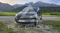 2017 Mercedes Benz V 220