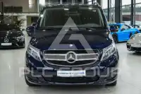 2017 Mercedes Benz V 220