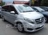 2017 Mercedes Benz V 220