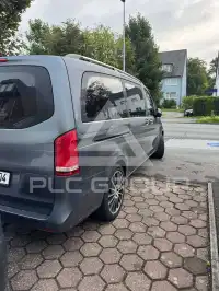 2017 Mercedes Benz V 220