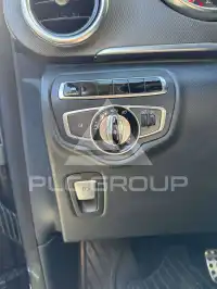 2017 Mercedes Benz V 220