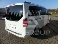 2017 Mercedes Benz V 220