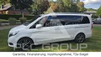 2017 Mercedes Benz V 220