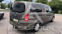 2017 Mercedes Benz V 220