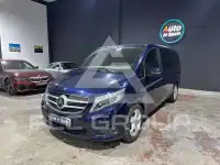 2017 Mercedes Benz V 220