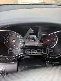 2017 Mercedes Benz V 220