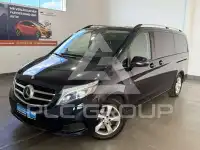 2017 Mercedes Benz V 220