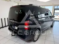 2017 Mercedes Benz V 220