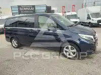 2017 Mercedes Benz V 220