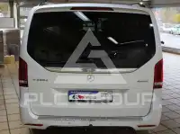 2017 Mercedes Benz V 220