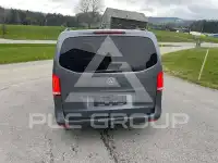 2017 Mercedes Benz V 220