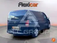 2017 Mercedes Benz V 220