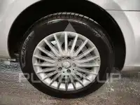 2017 Mercedes Benz V 220