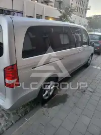 2017 Mercedes Benz V 220
