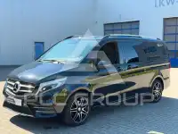 2017 Mercedes Benz V 220