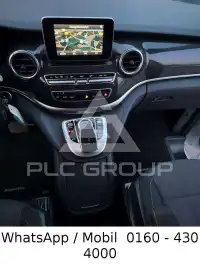 2017 Mercedes Benz V 220