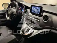 2017 Mercedes Benz V 220