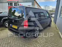2017 Mercedes Benz V 220