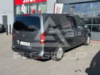 2017 Mercedes Benz V 220