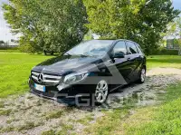 2017 Mercedes Benz B 150