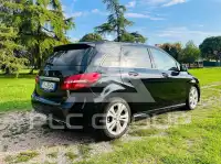 2017 Mercedes Benz B 150