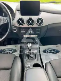 2017 Mercedes Benz B 150