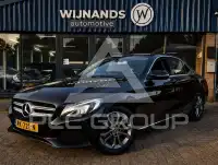 2017 Mercedes Benz C 160