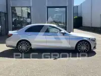 2017 Mercedes Benz C 160