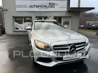 2017 Mercedes Benz C 160