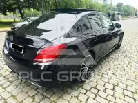 2017 Mercedes Benz C 160