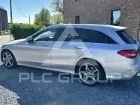 2017 Mercedes Benz C 160
