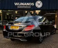 2017 Mercedes Benz C 160