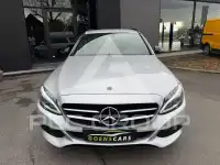 2017 Mercedes Benz C 160