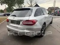 2017 Mercedes Benz C 160