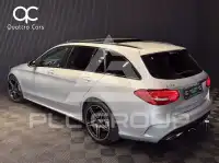 2017 Mercedes Benz C 160