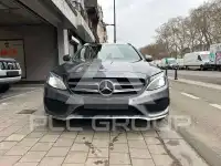 2017 Mercedes Benz C 160