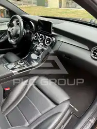 2017 Mercedes Benz C 160