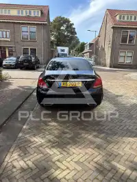 2017 Mercedes Benz C 160