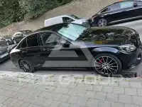 2017 Mercedes Benz C 160