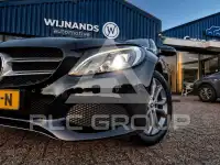 2017 Mercedes Benz C 160