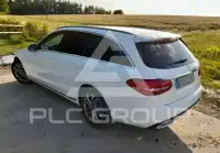 2017 Mercedes Benz C 160