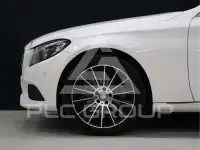2017 Mercedes Benz C 160