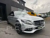 2017 Mercedes Benz C 160