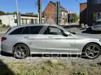 2017 Mercedes Benz C 160
