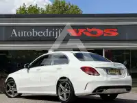 2017 Mercedes Benz C 160