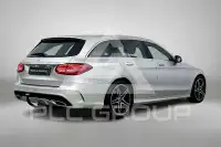 2017 Mercedes Benz C 160