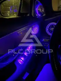 2017 Mercedes Benz C 160