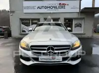 2017 Mercedes Benz C 160