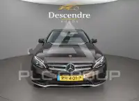 2017 Mercedes Benz C 160