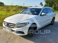 2017 Mercedes Benz C 160